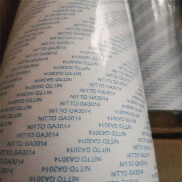 日東電工GA3014和GA608膠帶