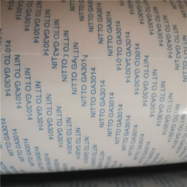 日東電工GA3014和GA608膠帶