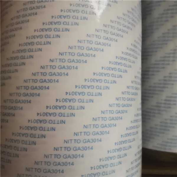日東電工GA3014和GA608膠帶