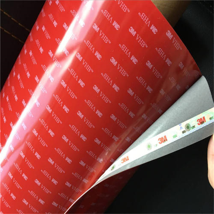 3M5608A-WP白膠白紙/ 3M5608A-GF灰膠紅膜/ 3M5608A-GP灰膠白紙