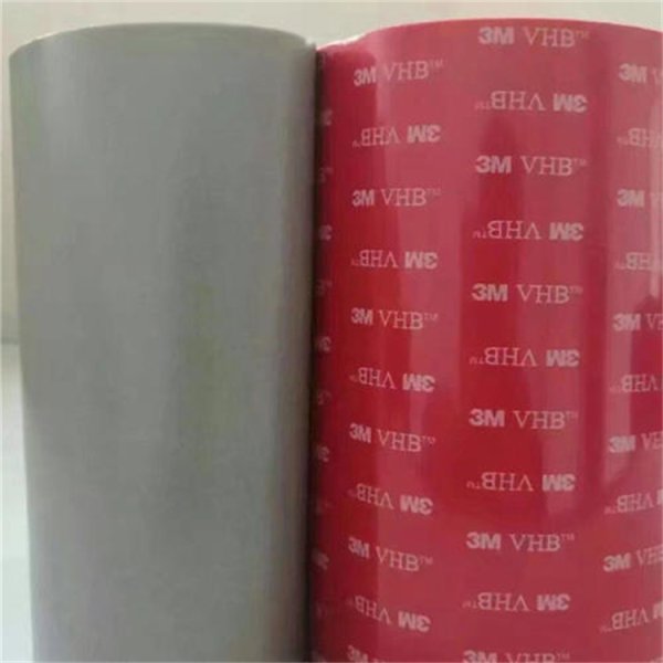 3M5608A-WP白膠白紙/ 3M5608A-GF灰膠紅膜/ 3M5608A-GP灰膠白紙