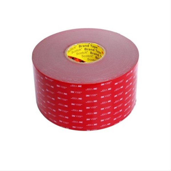 3M5604A-WP白膠白紙/ 3M5604A-GF灰膠紅膜/ 3M5604A-GP灰膠白紙