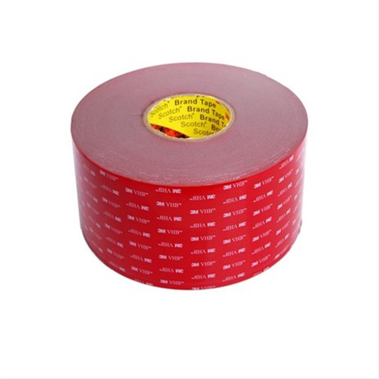 3M5604A-WP白膠白紙/ 3M5604A-GF灰膠紅膜/ 3M5604A-GP灰膠白紙