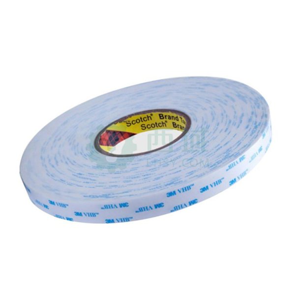 3M5608A-WP白膠白紙/ 3M5608A-GF灰膠紅膜/ 3M5608A-GP灰膠白紙