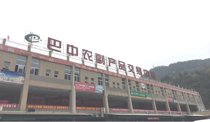 巴中農(nóng)產(chǎn)品交易中心大樓.png