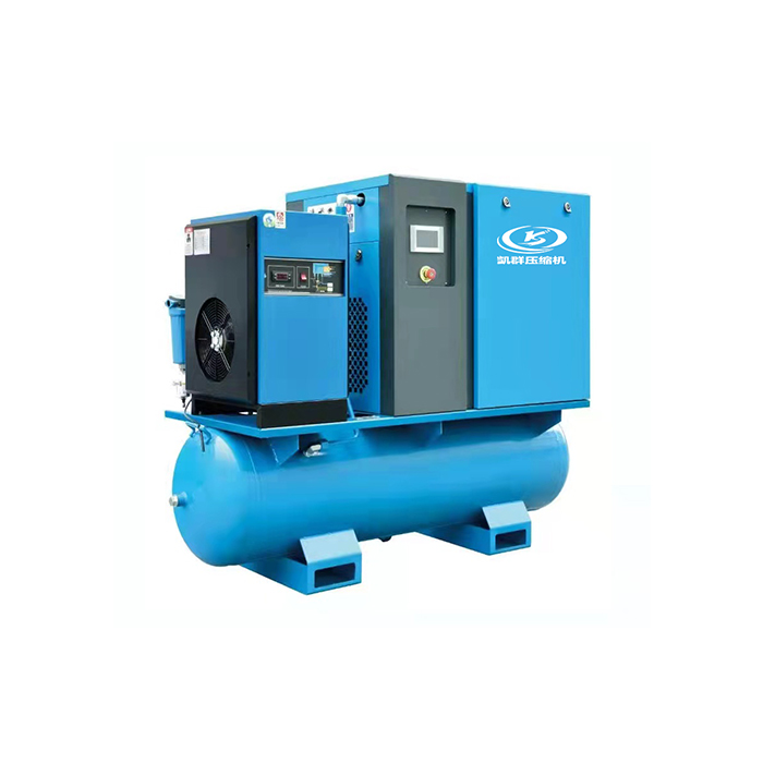 激光切割空壓機