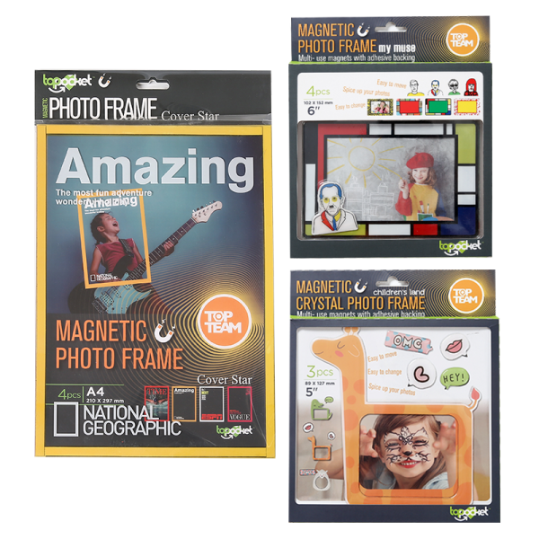 千千圈 磁趣相框