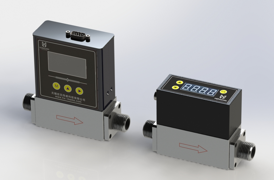 氣體質(zhì)量流量計(jì)HFM系列 氣體質(zhì)量流量計(jì)HFM系列