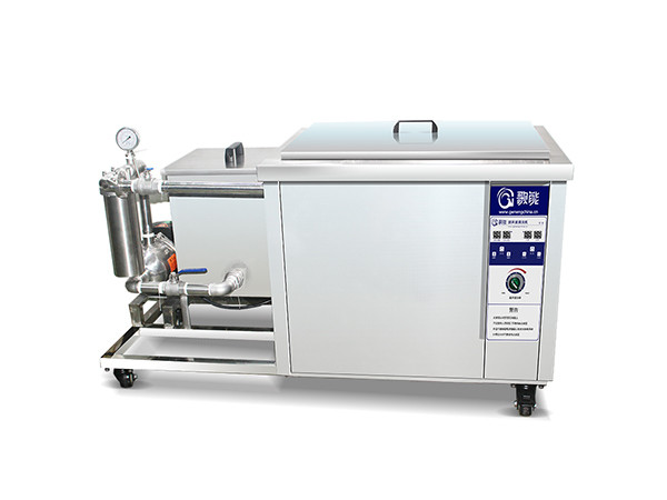 超聲波清洗機的使用方法 你了解嗎?