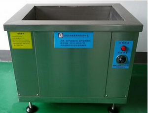 超聲波清洗機的工作原理