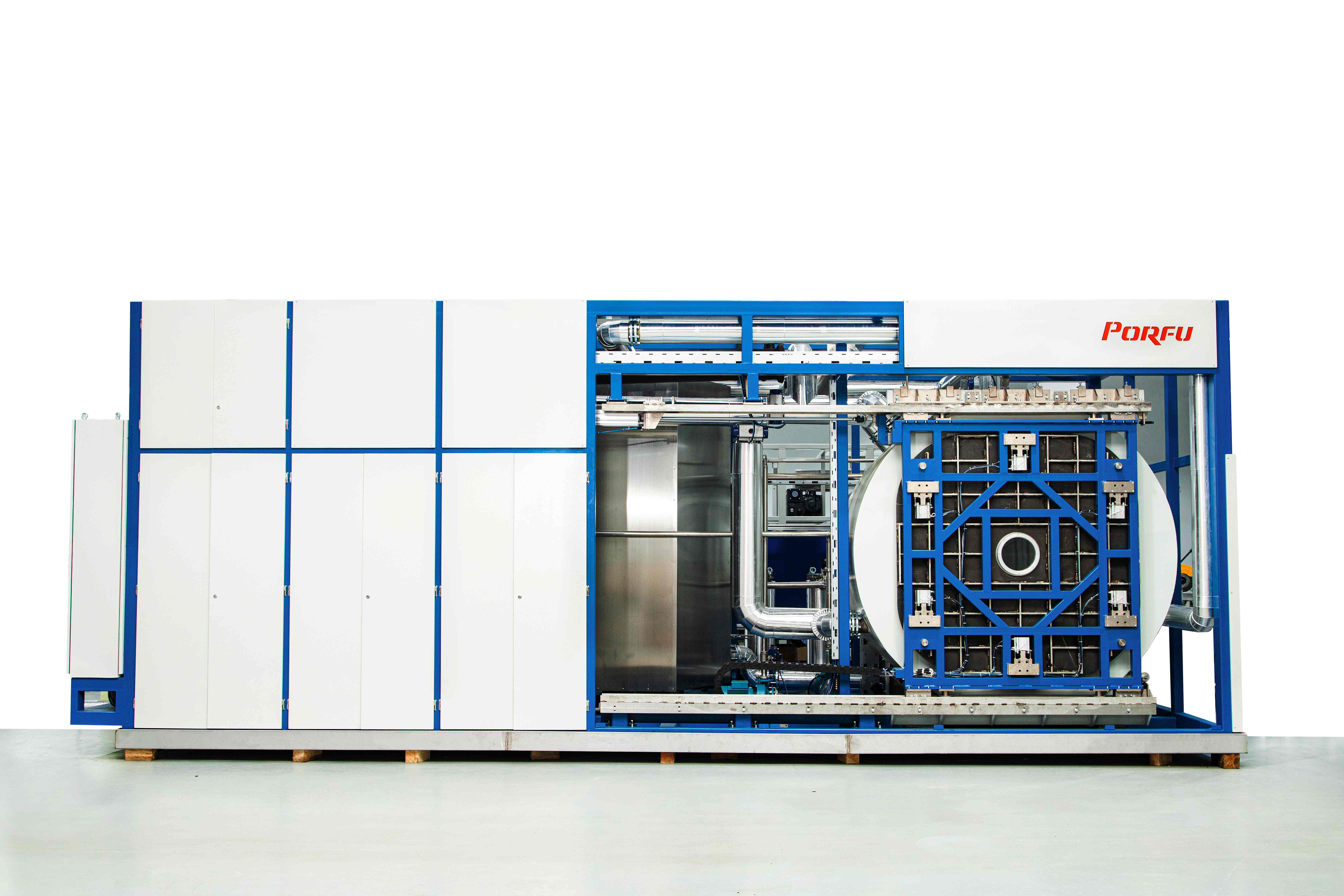 超聲波熱處理清洗機(jī):高效清潔技術(shù)