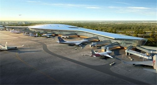 隔震支座項(xiàng)目（寧波機(jī)場）