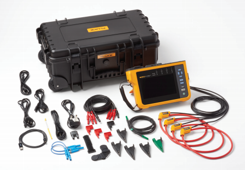 Fluke 1770 系列电能质量分析仪