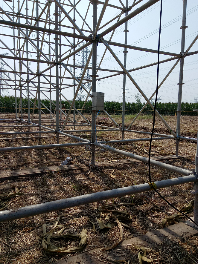 河北腳手架監(jiān)測(cè)