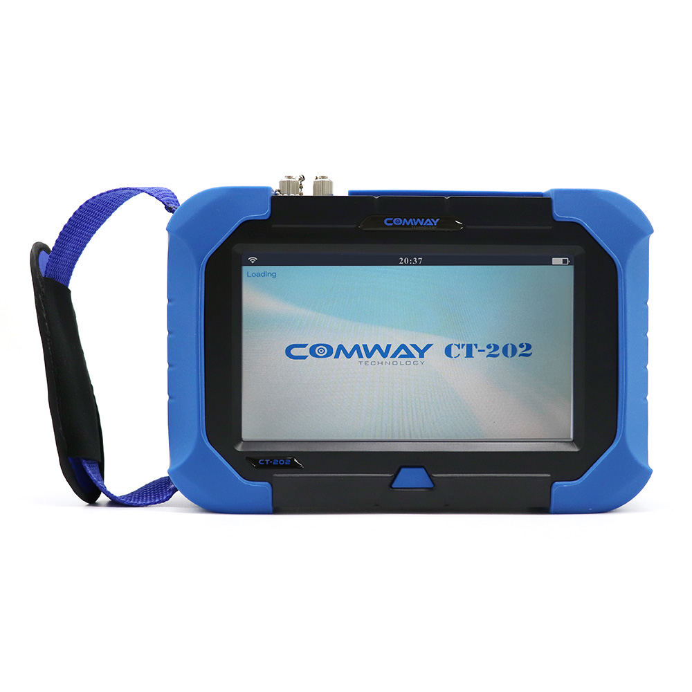 美国康未COMWAY CT-202光缆普查仪-成都和立信科技有限公司