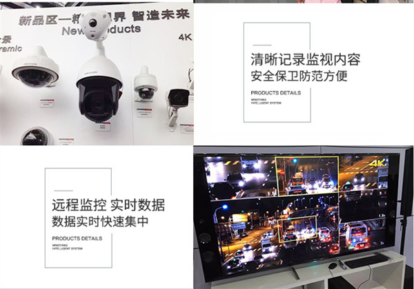 監控系統，會成為您的安防系統好助手嗎？