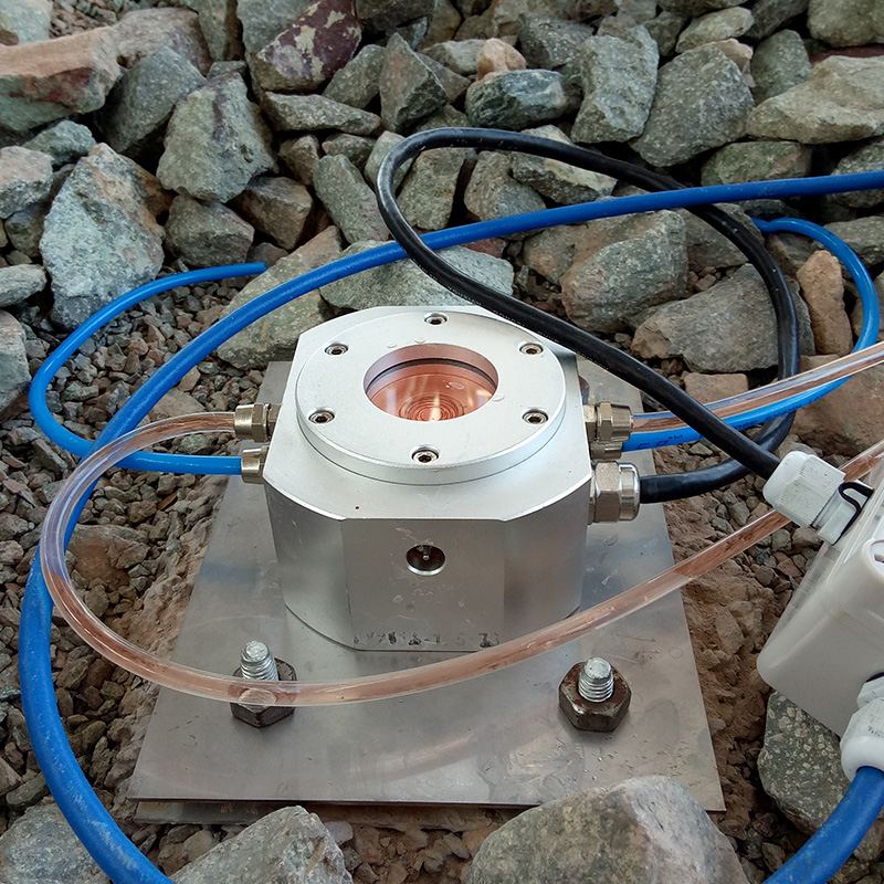 南昌地鐵下火車站監測