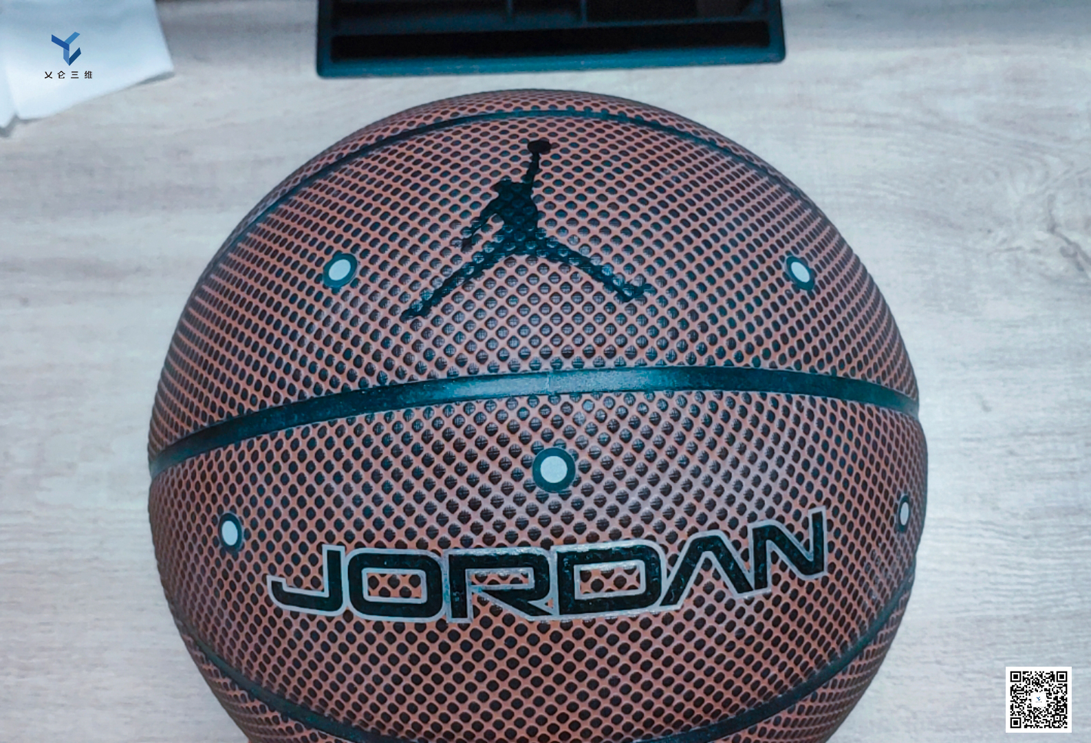 3D技術與AJ籃球會擦出怎樣的火花