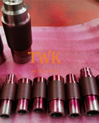 鈦合金表面硬化