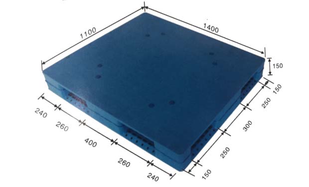 塑料卡板箱的分類及優(yōu)勢