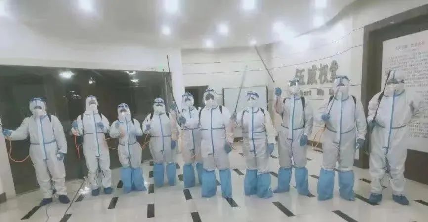 【戰(zhàn)疫進(jìn)行時(shí)】用科技之光，積聚戰(zhàn)“疫”強(qiáng)大力量