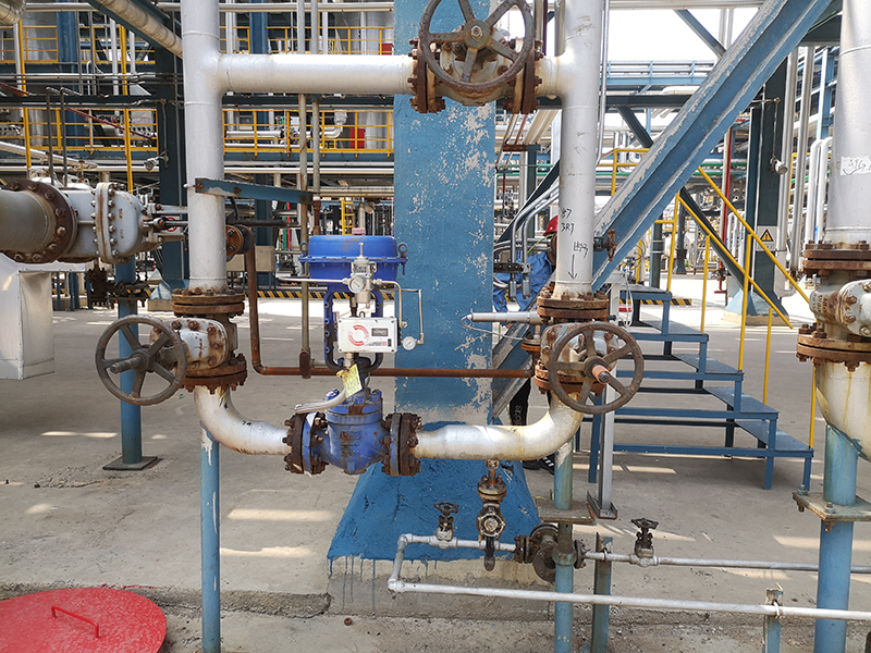 化工在線分析儀在?；穬?chǔ)運(yùn)中的應(yīng)用