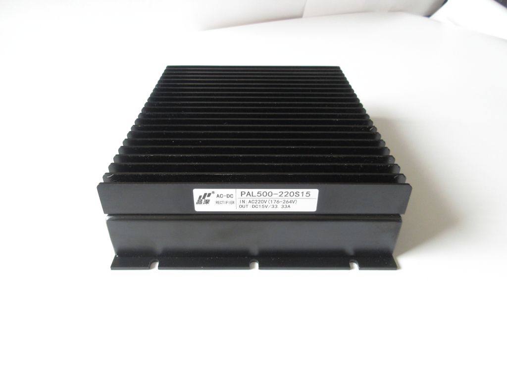 AC-DC  500W     220V轉(zhuǎn)15V模塊電源     直流穩(wěn)壓電源