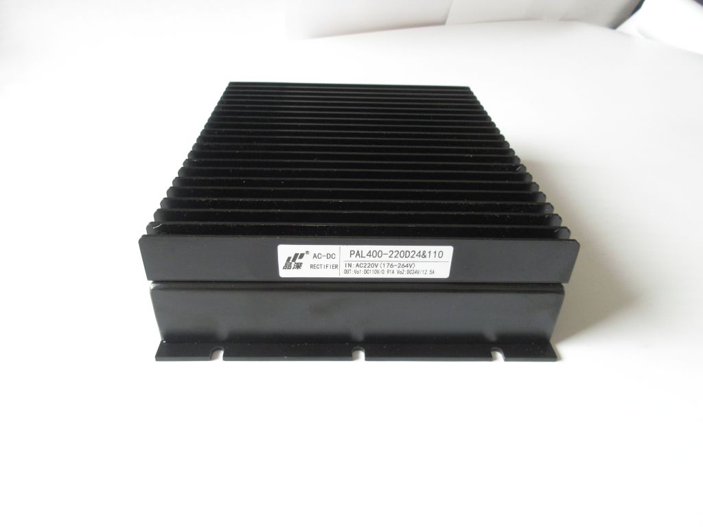 AC-DC  400W     220V轉(zhuǎn)24V110V雙輸出模塊電源     直流穩(wěn)壓電源