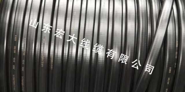 潛水電纜如何應(yīng)對(duì)水溫變化帶來的熱脹冷縮效應(yīng)
