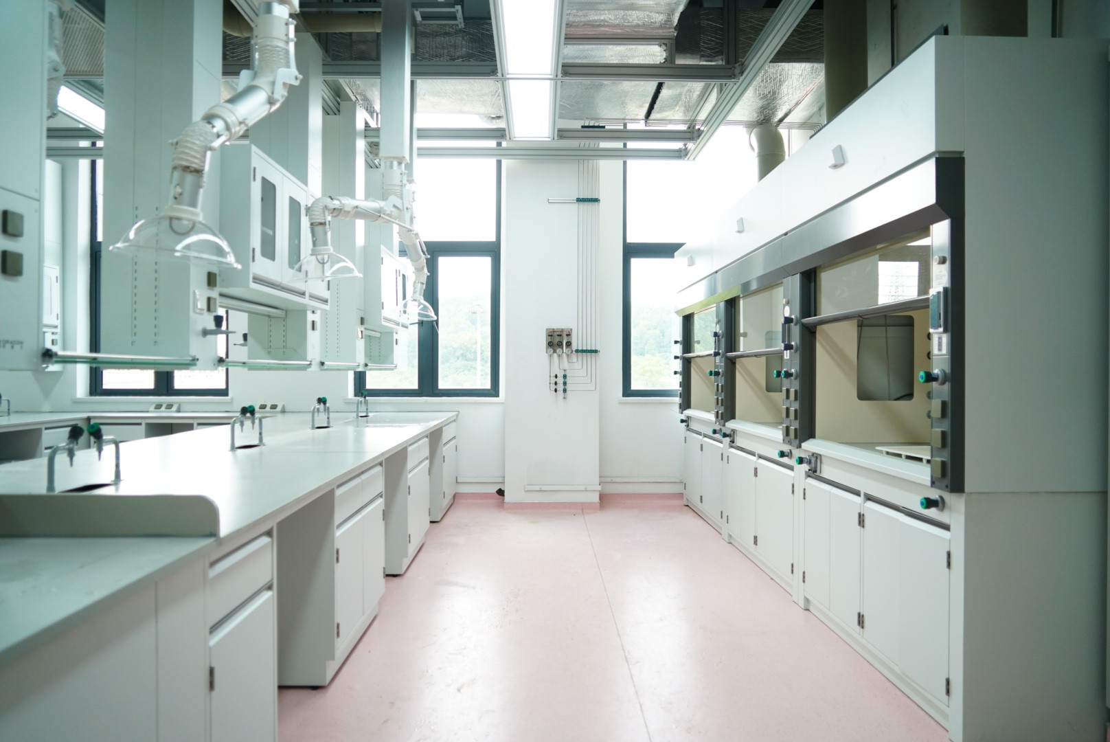 實驗室設(shè)計通風(fēng)柜