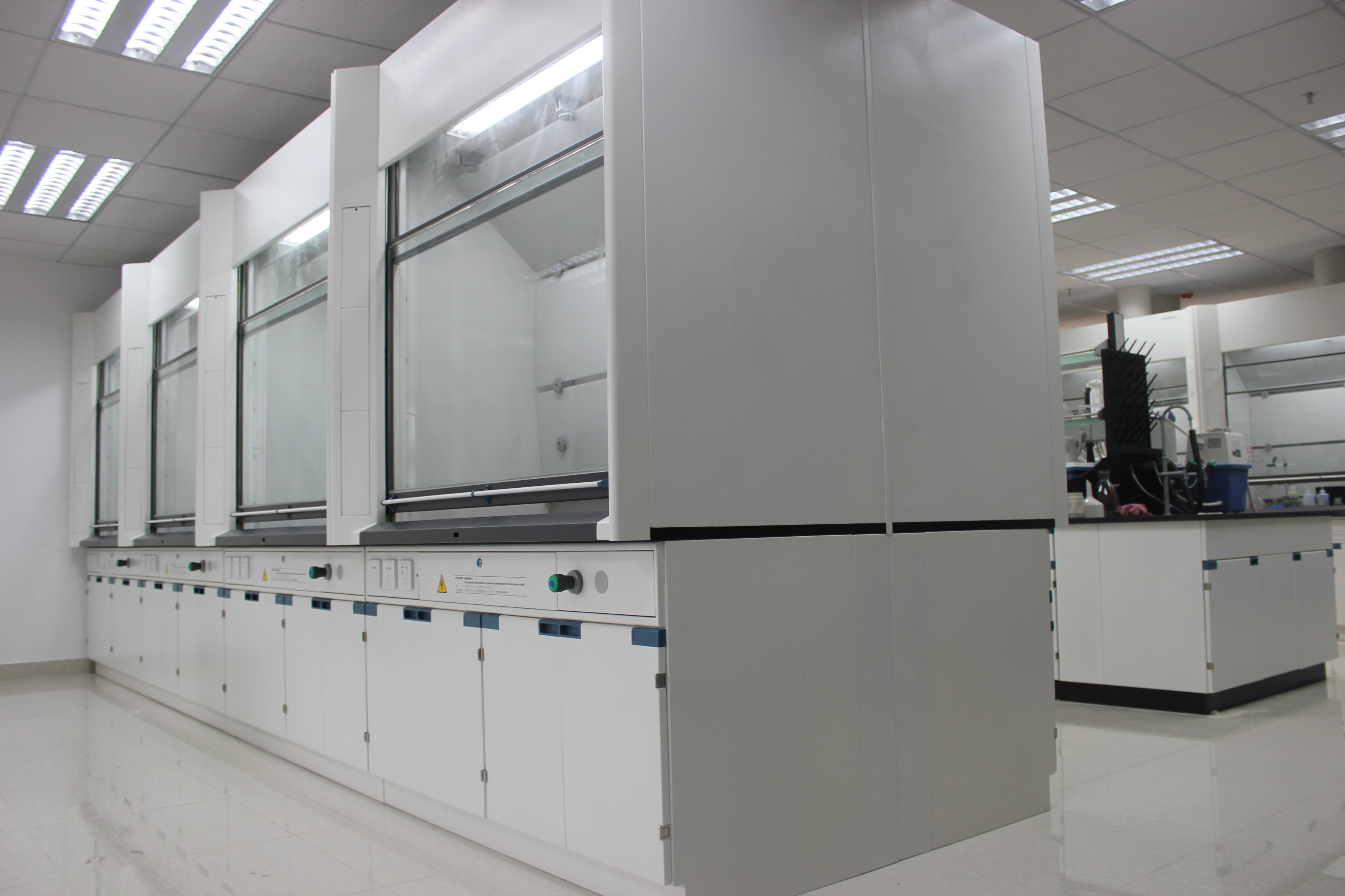 實驗室通風系統