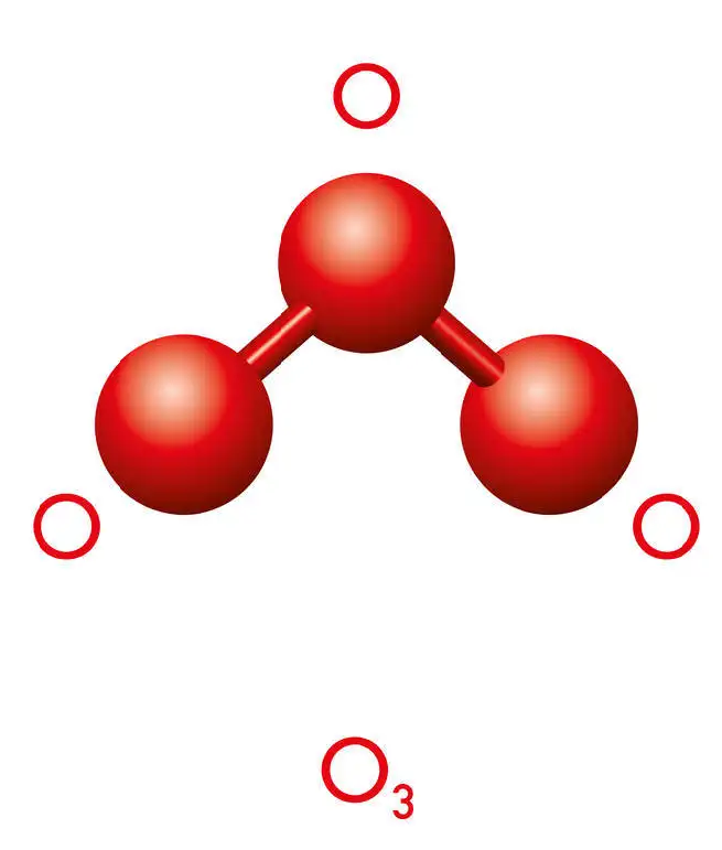臭氧的作用與危害