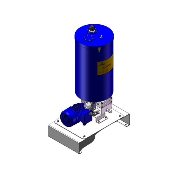 DX1 潤滑泵