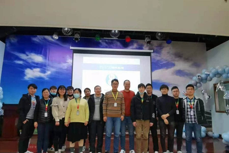 熱烈祝賀嘉盛半導體測試技術培訓圓滿完成！