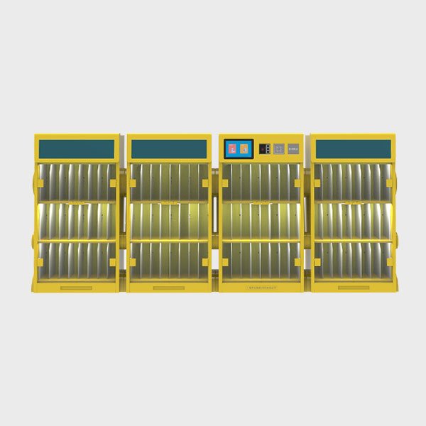 24小時智能圖書漂流柜-幼小學款-4*拼接款