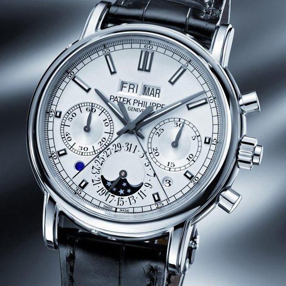 二手名表回收的價格如何計算