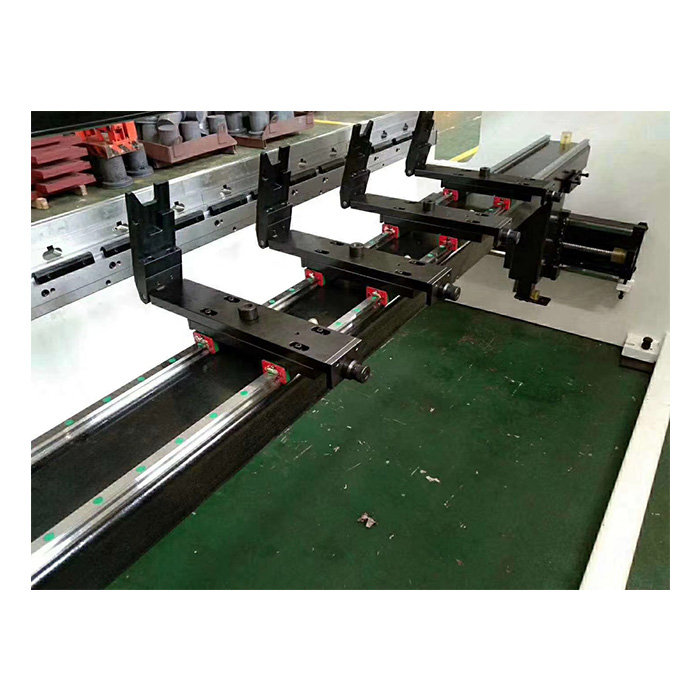 數控折彎機后定位總成