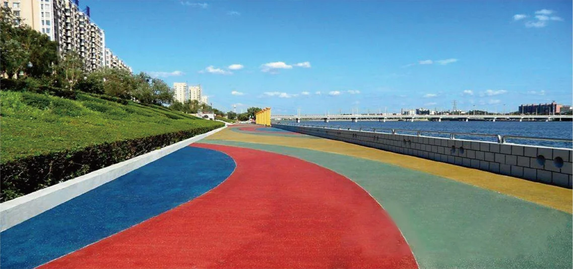 帕米孔透水混凝土 帕米孔透水混凝土