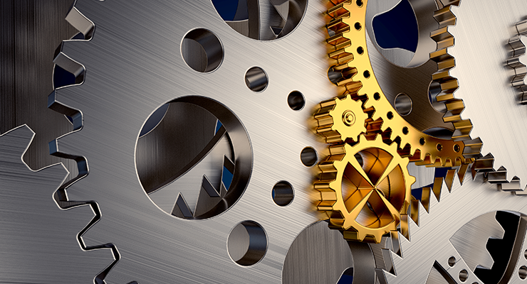 精工鑄就品質，專業領航機械配件加工領域