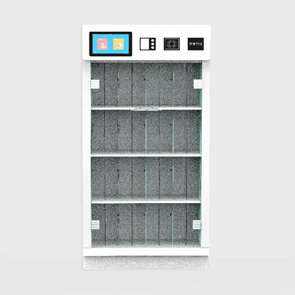 智能圖書借閱柜-單機款