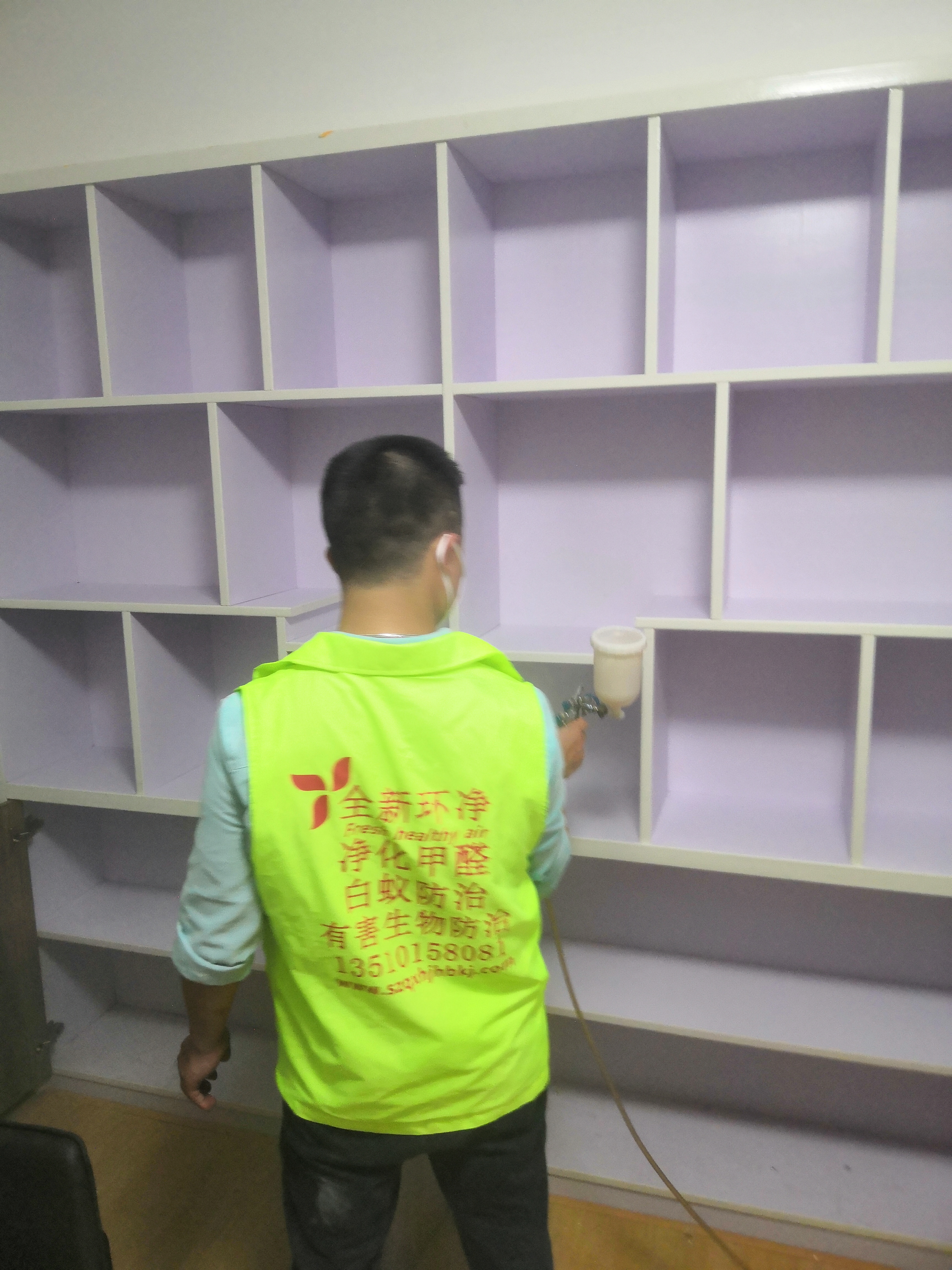 全新帶你一起盤點室內(nèi)甲醛污染源，針對性的除甲醛