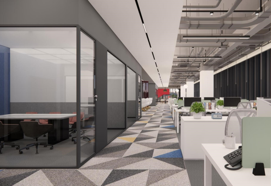 辦公室裝修新趨勢(shì)：打造舒適高效的工作空間