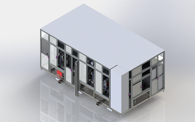 極耳超聲波焊接機
