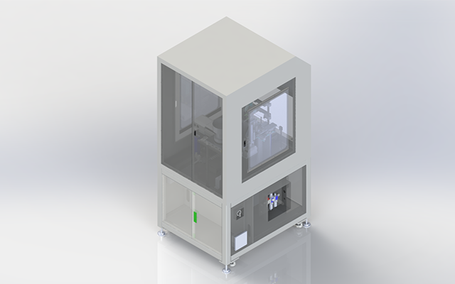 密封釘真空封口機