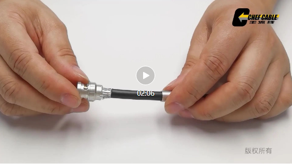 原创 | 同轴线BNC连接器压接教学