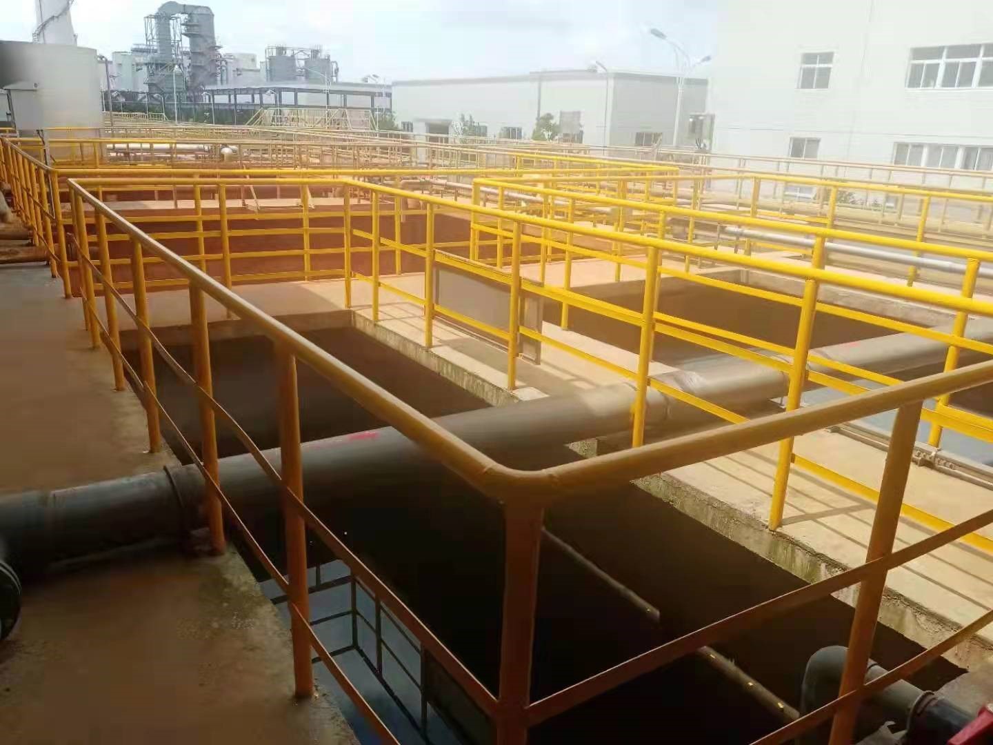 上海富晨系列產(chǎn)品之應(yīng)用- 污水處理行業(yè)應(yīng)用篇