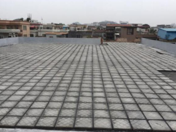 順德幼兒園防水保溫隔熱一體化工程