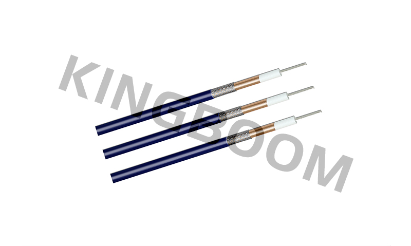 KBZ系列超柔低損耗射頻電纜