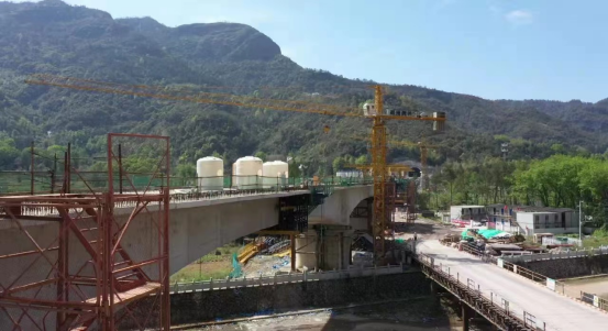 杭溫鐵路壓漿料-中鐵大橋局