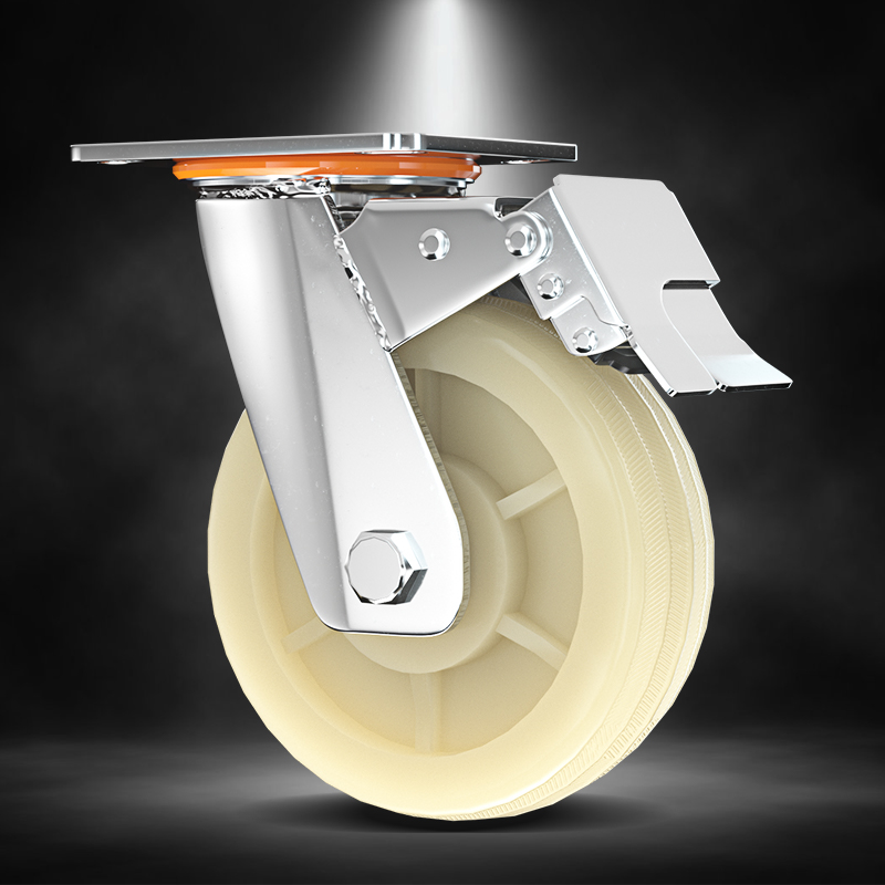 怎樣辨別腳輪的質量好壞?